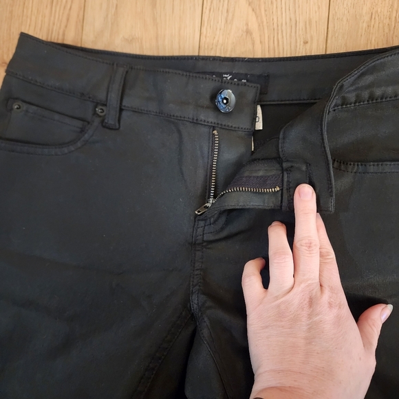 Sunrise Premium Denim Coated Pants - Picture 7 of 9